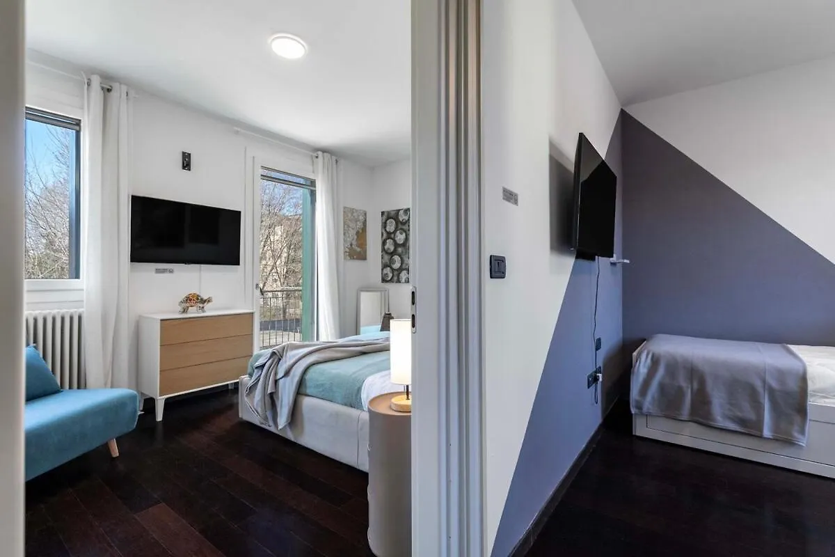 Corte Todero - Home And Relax Venedik